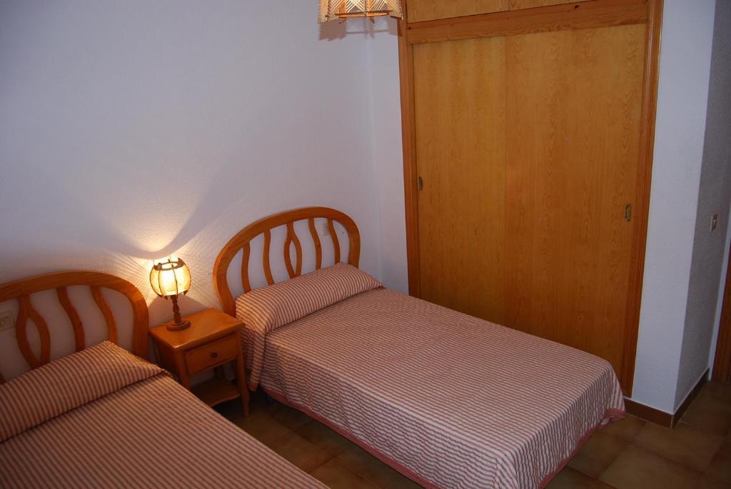Apartamentos Góndolas V.v. La Manga del Mar Menor Habitación foto