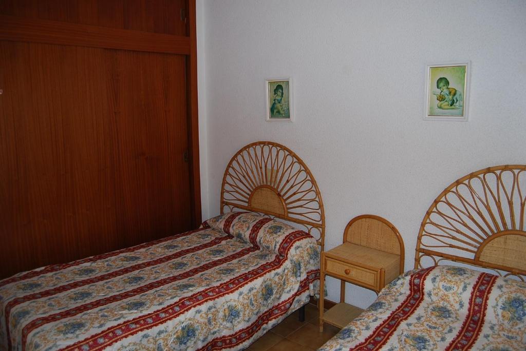 Apartamentos Góndolas V.v. La Manga del Mar Menor Habitación foto