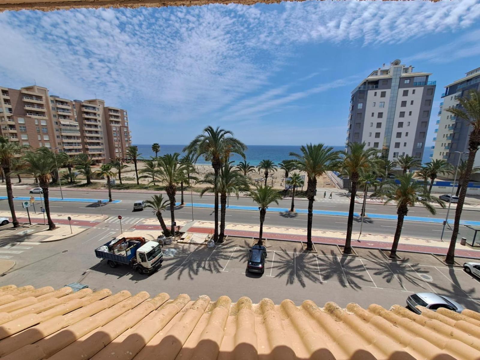 Apartamentos Góndolas V.v. La Manga del Mar Menor Exterior foto
