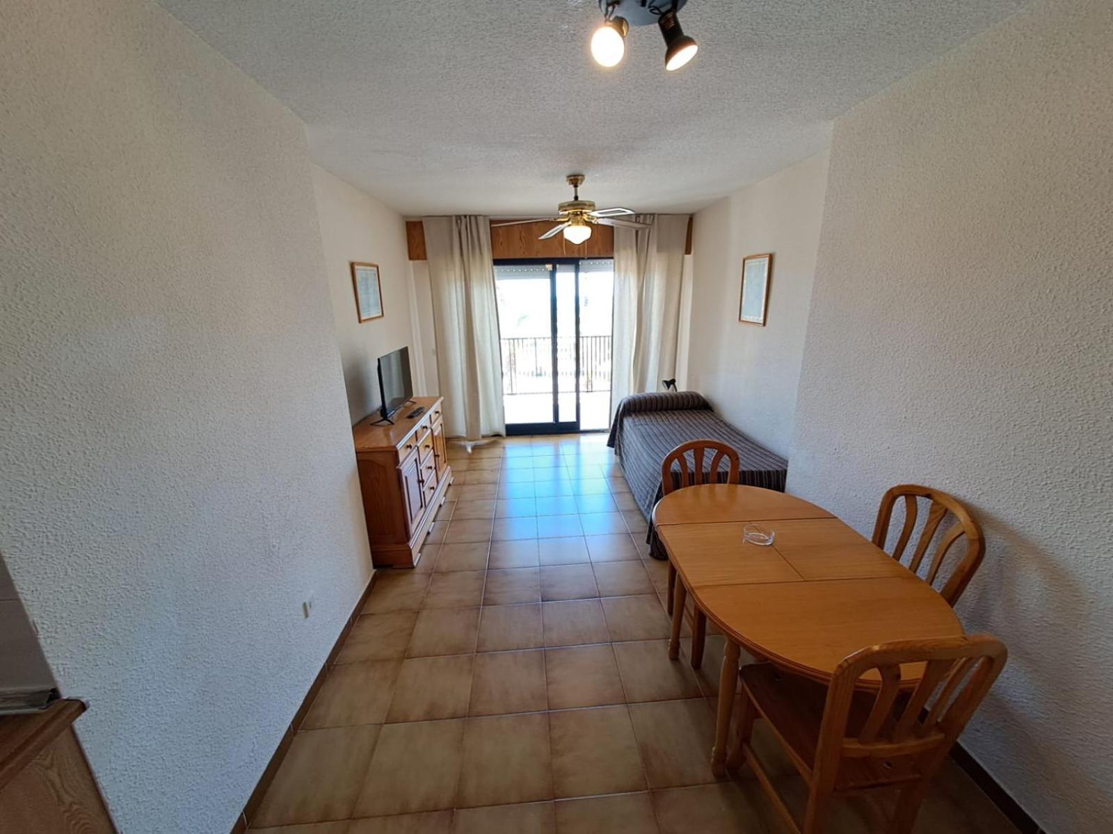 Apartamentos Góndolas V.v. La Manga del Mar Menor Exterior foto