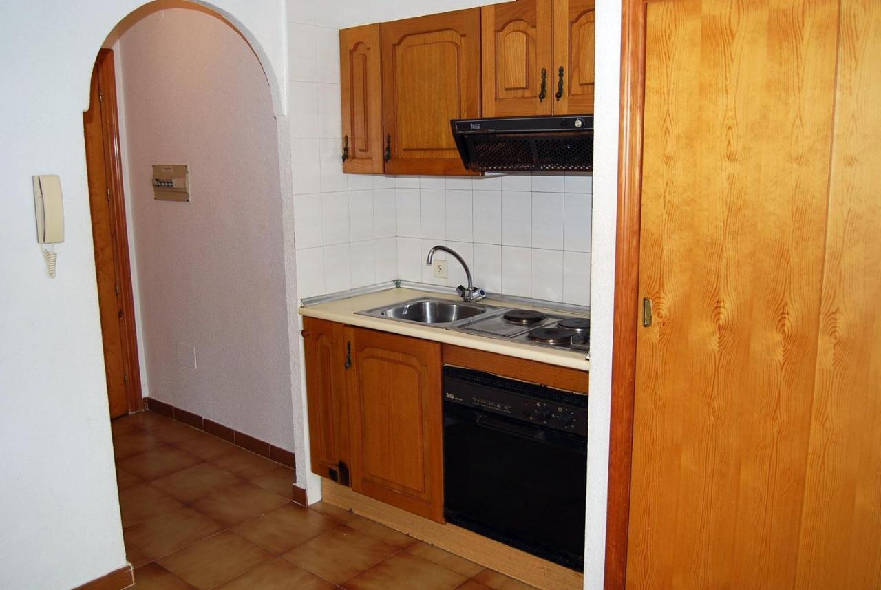 Apartamentos Góndolas V.v. La Manga del Mar Menor Habitación foto